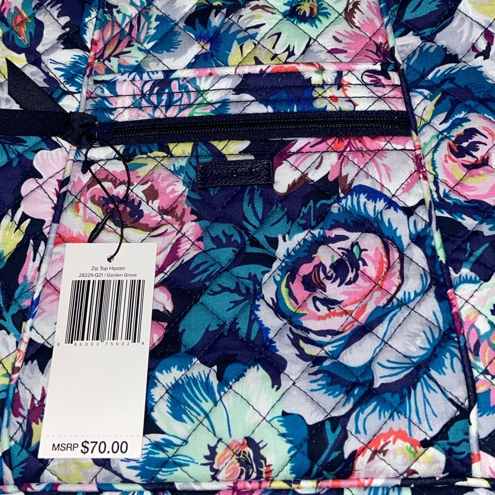 NWT Vera Bradley Purse - Picture 2 of 5